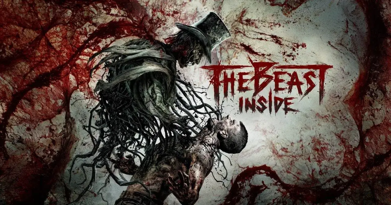 Роздача в GOG — The Beast Inside
