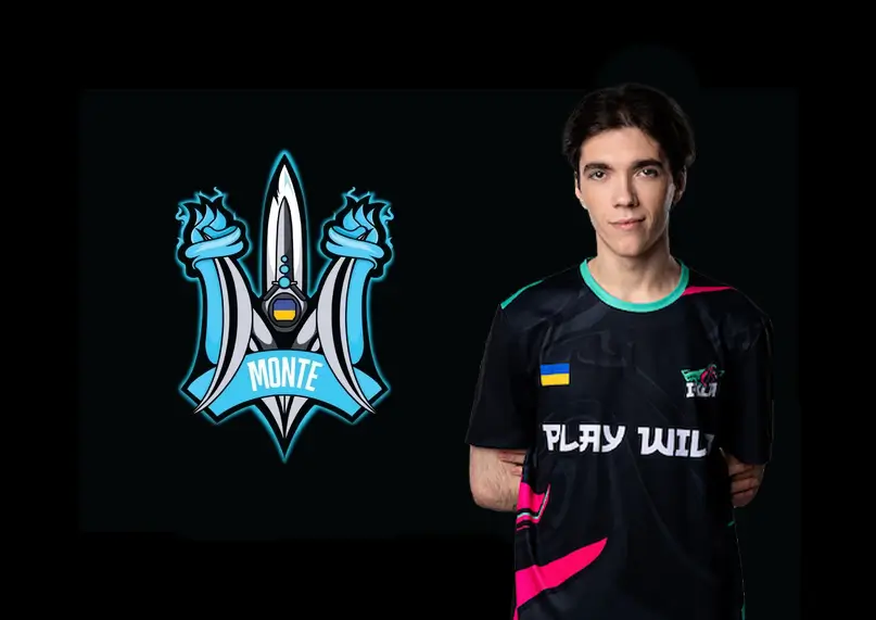 Kvem доєднується до складу Monte з CS2
