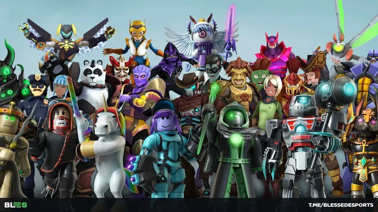 Розробники Roblox представили ШІ-інструменти для 3Д-моделей