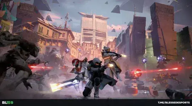 У Destiny 2 нарешті вийде режим орди