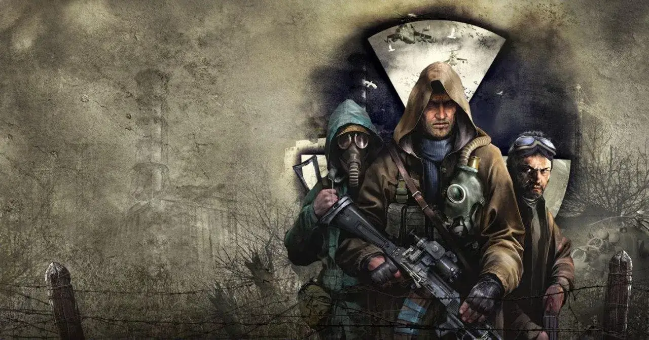 Як GSC Game World продає трилогію S.T.A.L.K.E.R. утричі дорожче