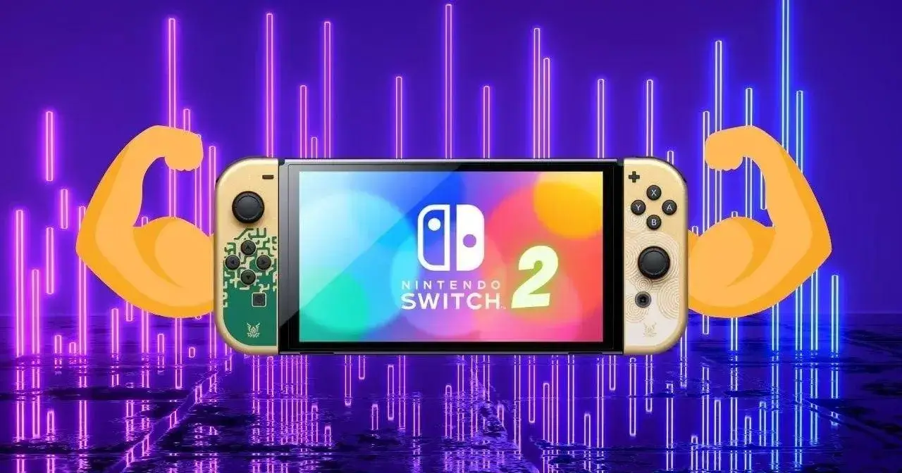 Продуктивність Switch 2 в док-режимі, найімовірніше, буде схожа з PS 4 Pro