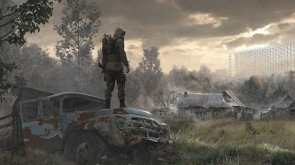 GSC Game World планувала випустити S.T.A.L.K.E.R. на PSP