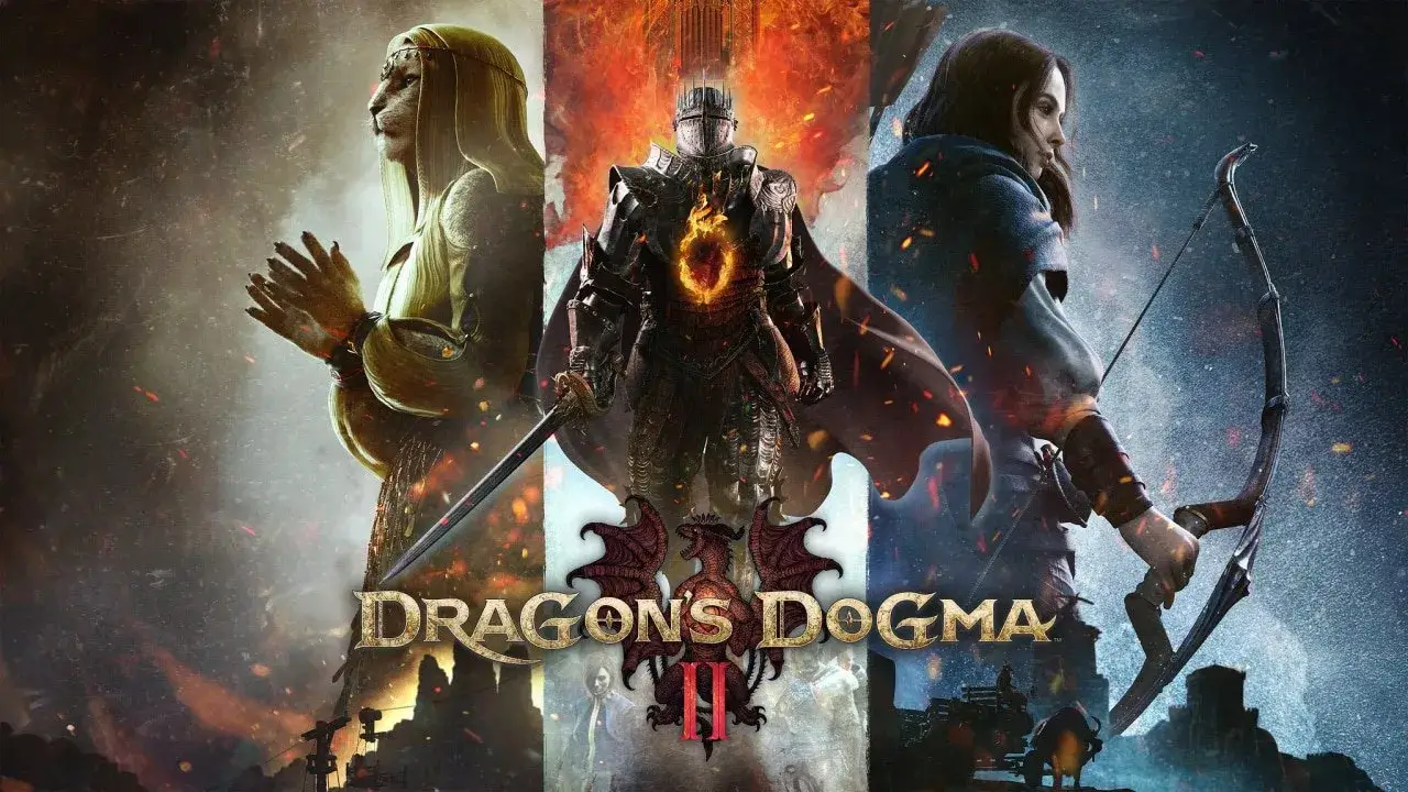 Capcom випустила перше оновлення для Dragon’s Dogma 2