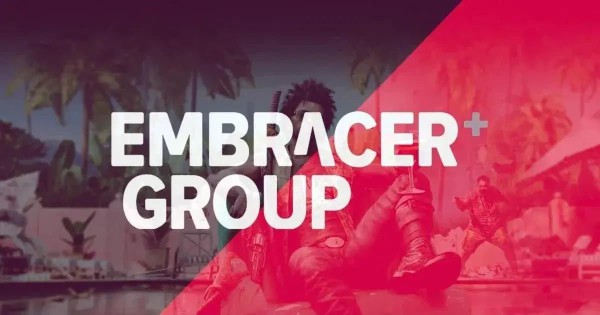 Холдинг Embracer Group оголосив про завершення періоду реструктуризації