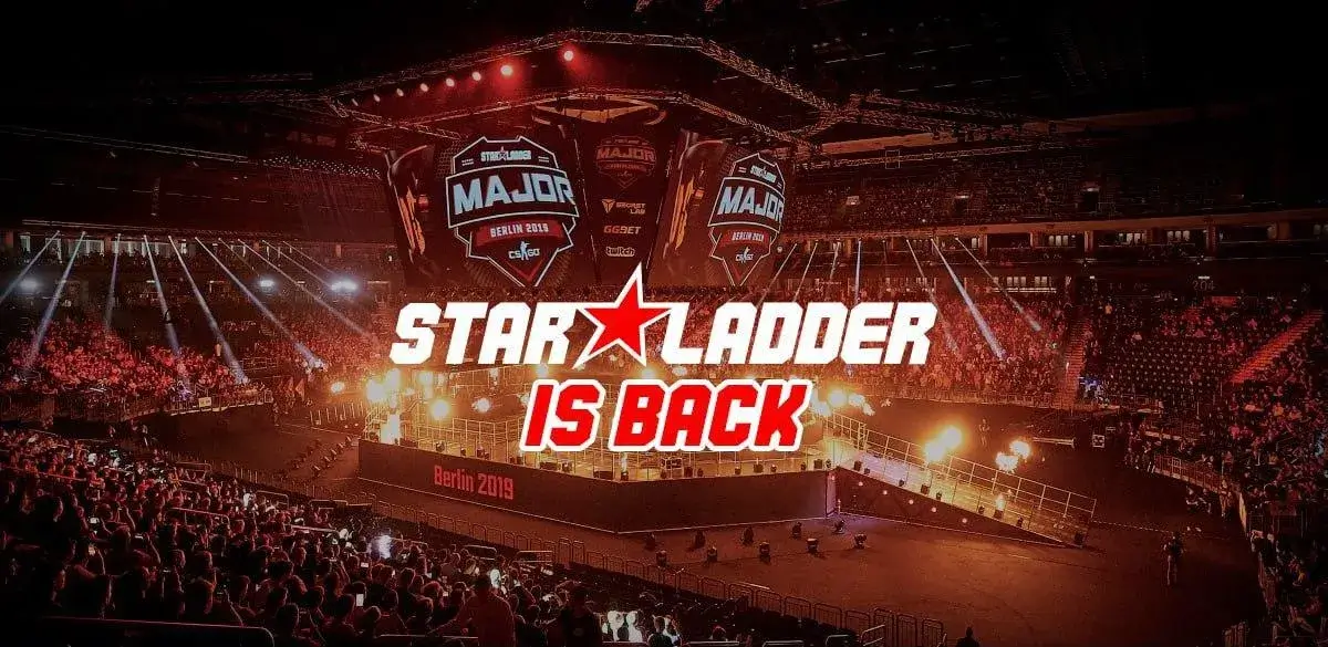 StarLadder повідомила про плани повернутися в CS2