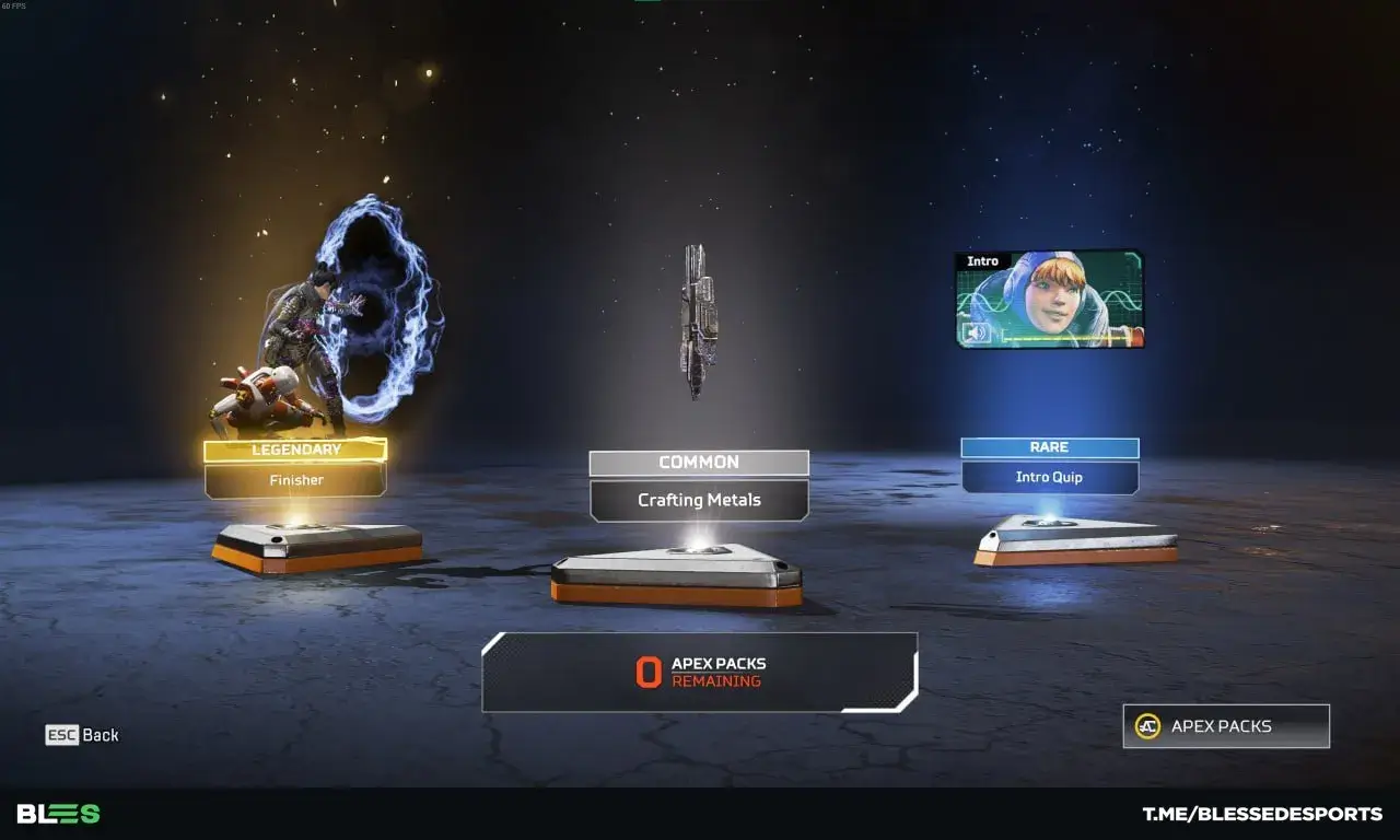 Халява в Apex Legends — 8 безкоштовних паків кожному