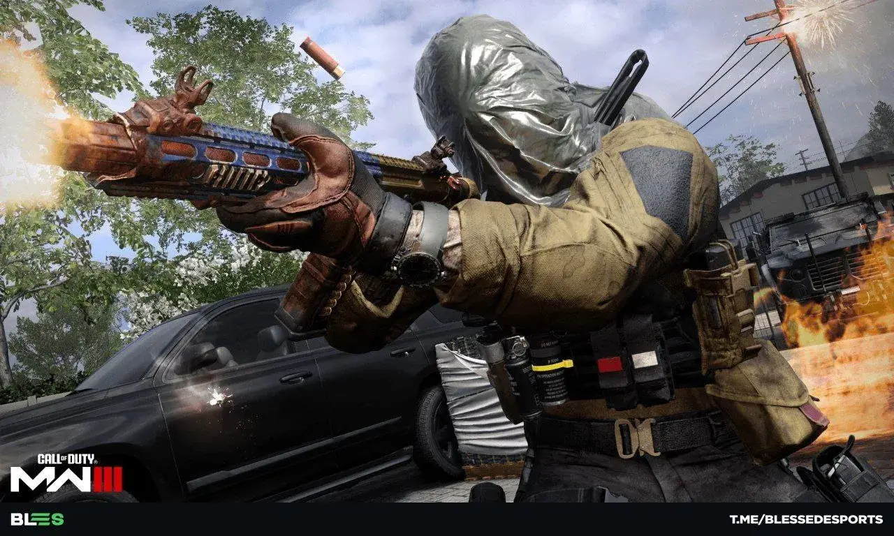 Гравець у Call of Duty Modern Warfare 3 досяг 10-го престижу, не вбивши жодного ворога