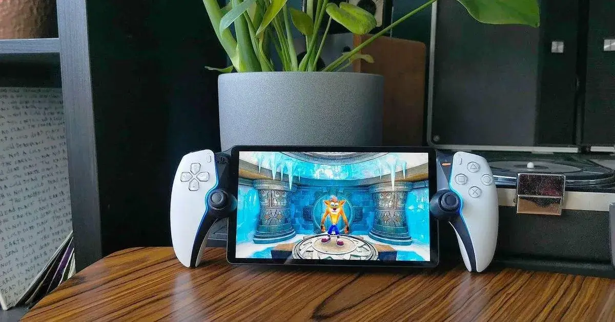Хакери, які запустили емулятор PSP на PS Portal, допомогли Sony виправити цю проблему