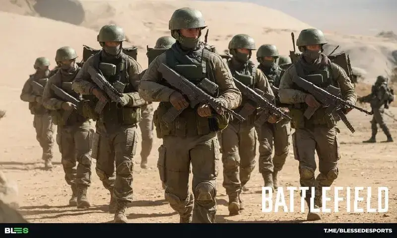 Battlefield, Африка, НАТО проти «безіменної ПВК»