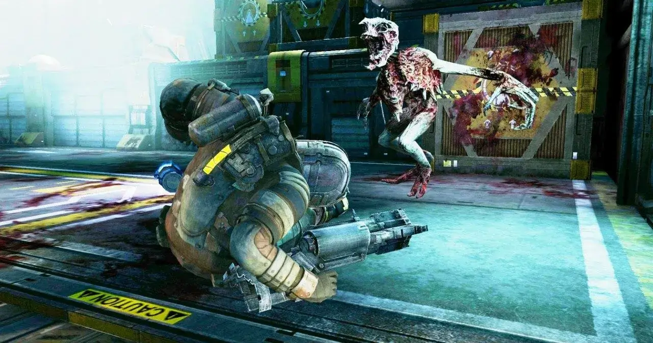 EA спростувала чутки про ремейк Dead Space 2