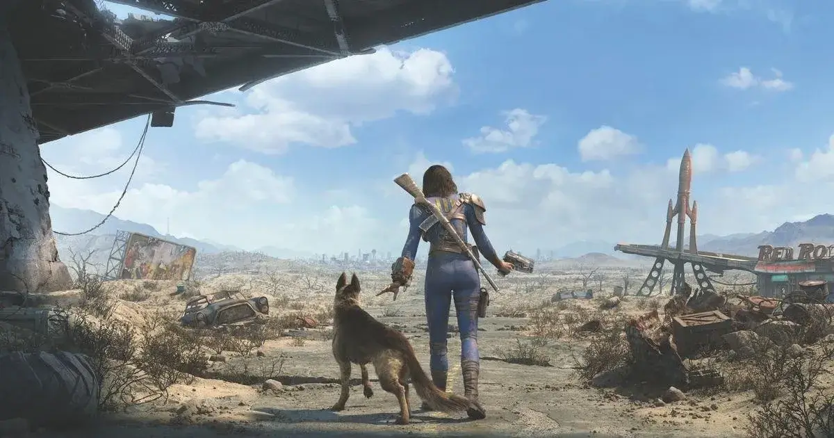 Безкоштовне оновлення Fallout 4 для поточного покоління консолей вийде 25-го квітня