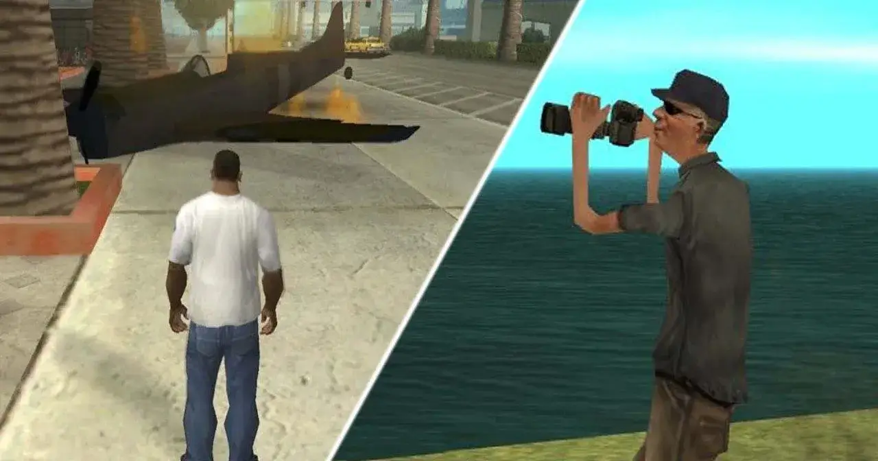 Розробник GTA: San Andreas поділився цікавою інформацією про гру