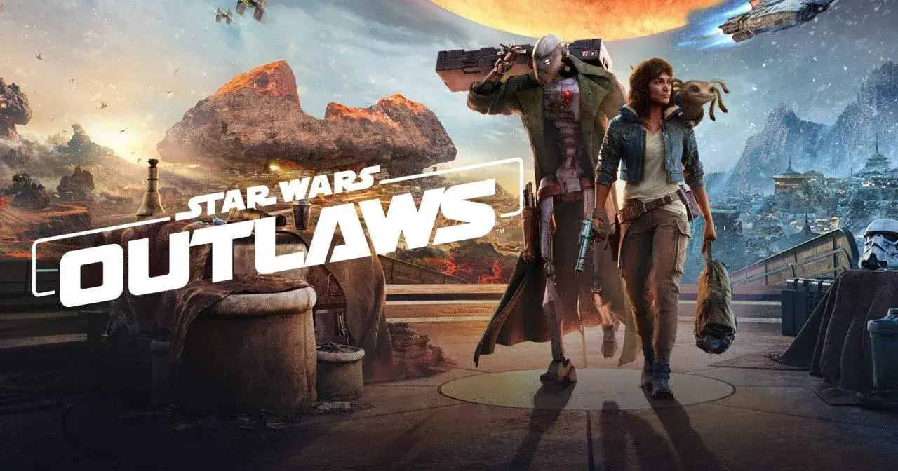 Нові подробиці про Star Wars Outlaws