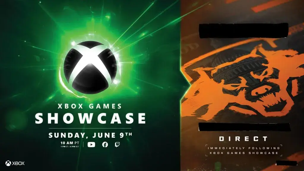 Xbox Games Showcase і «Redacted» Direct відбудеться 9 червня