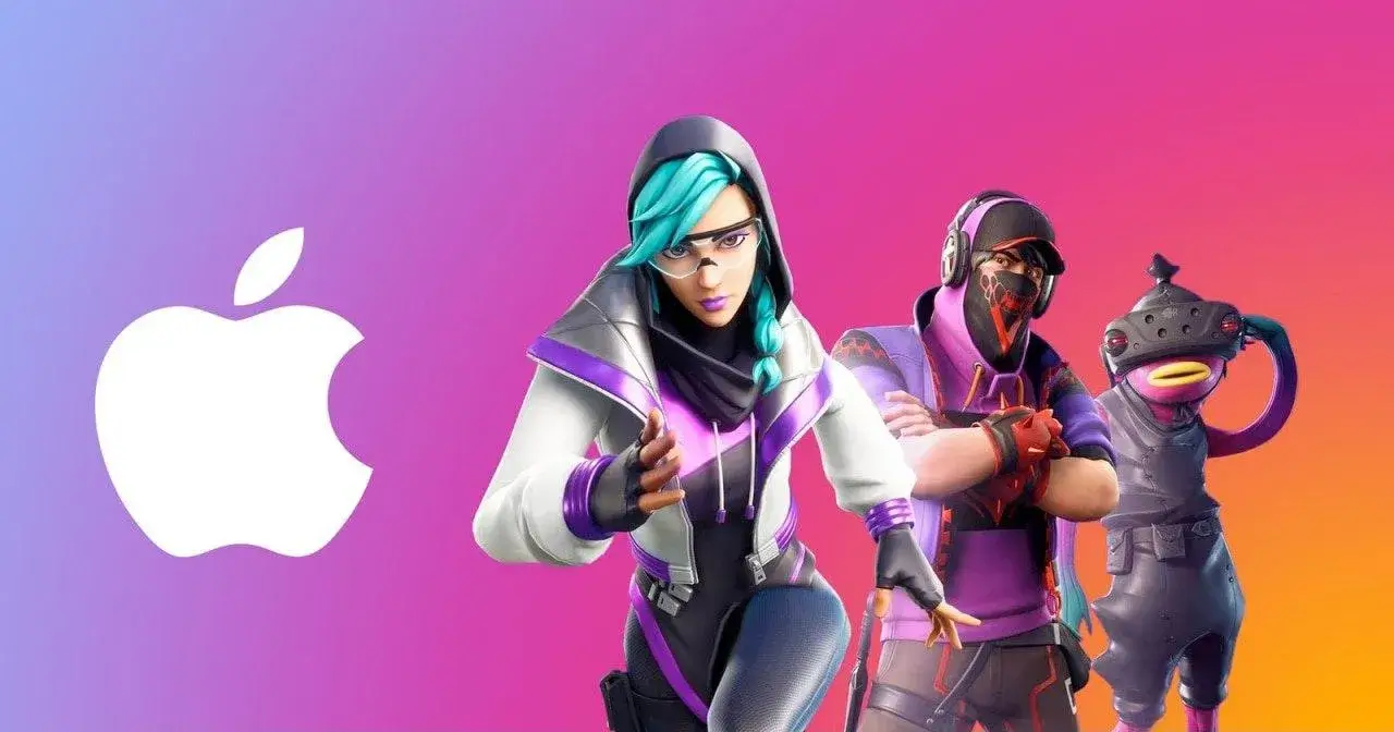 Epic Games плануює повернути Fortnite на iPad