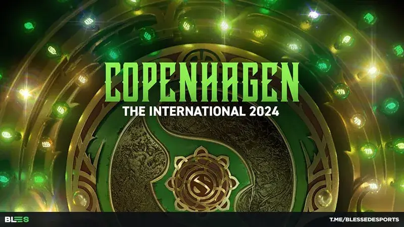 Valve видали прямі запрошення на The International 2024
