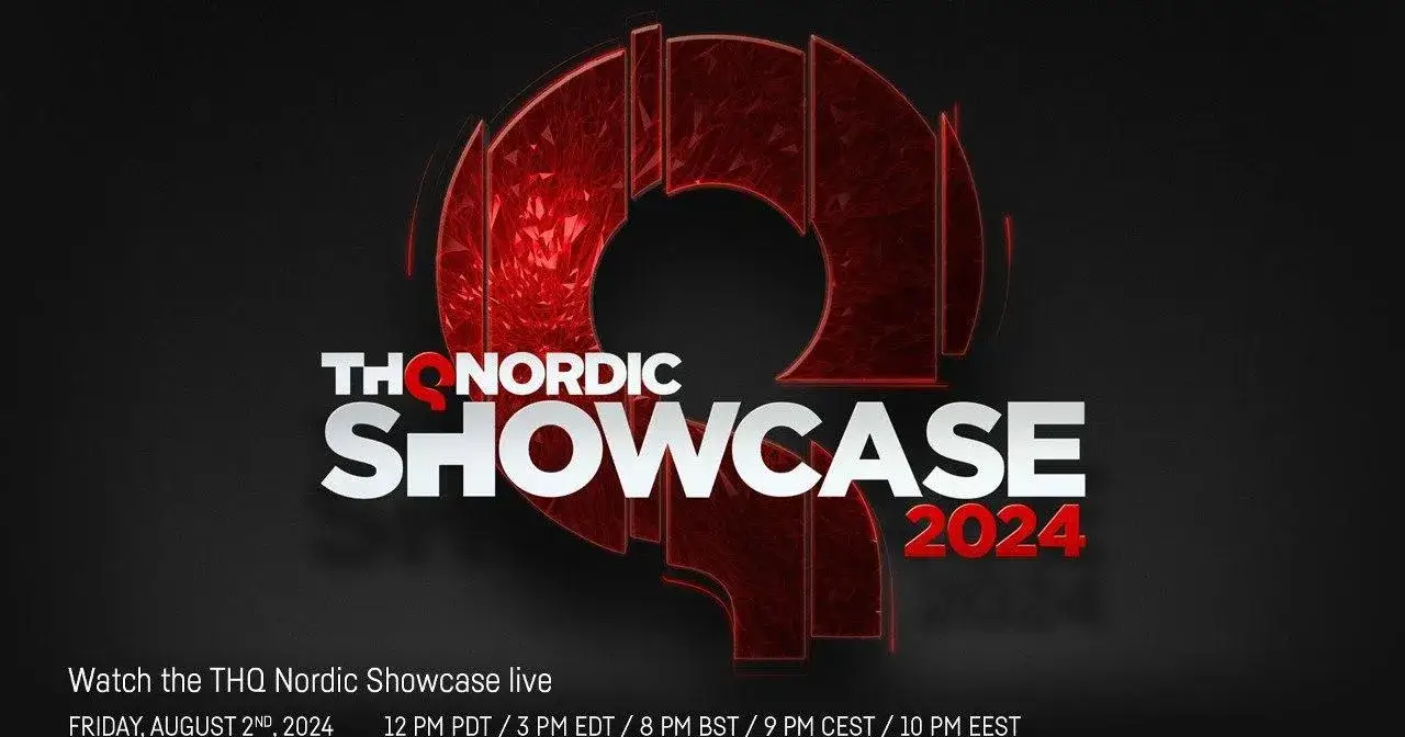 Попри кризу, THQ Nordic анонсують ігрову презентацію
