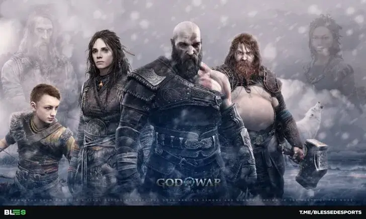God of War Ragnarok можуть дуже скоро анонсувати на PC