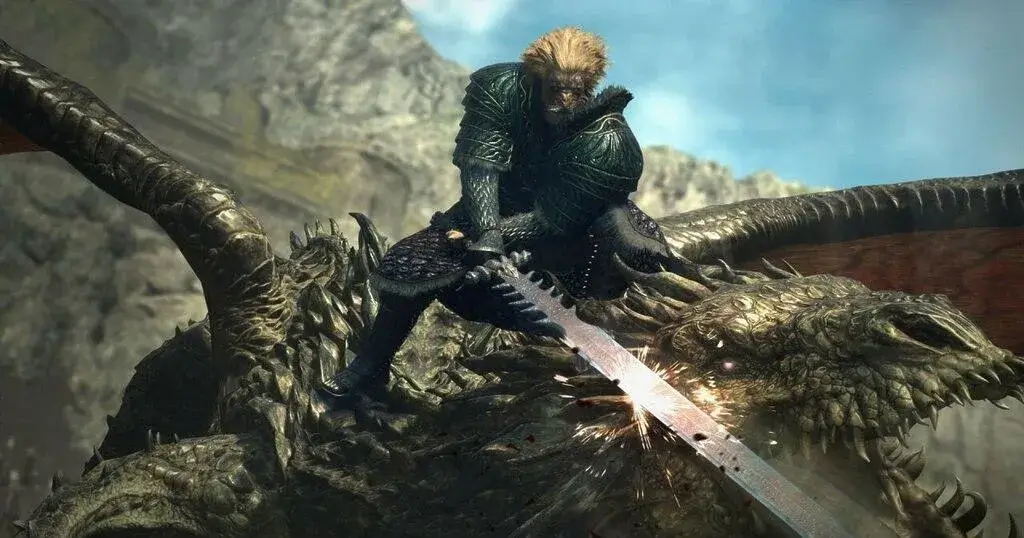 У США Dragon’s Dogma 2 вже обійшла за продажами оригінал разом із його ремастером