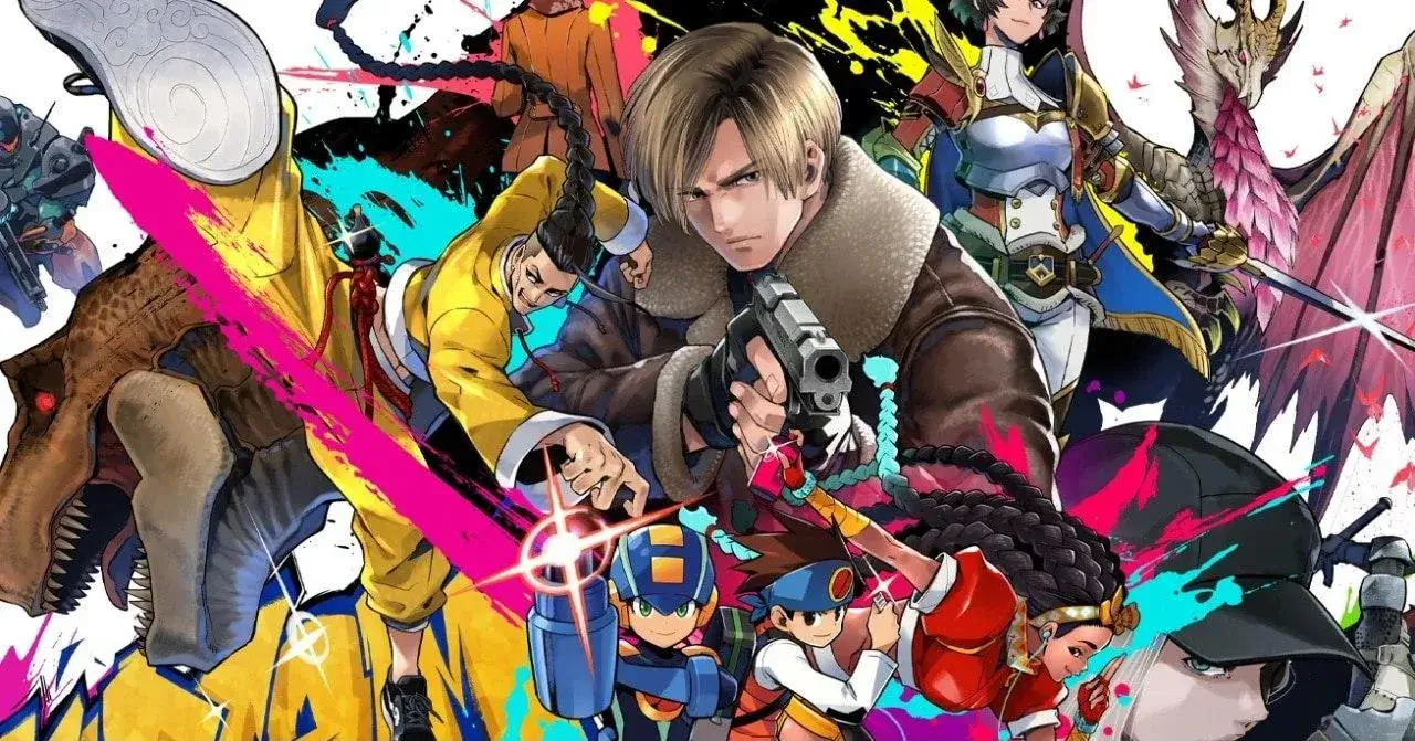 Capcom сьомий рік поспіль вдається встановити нові рекорди прибутку