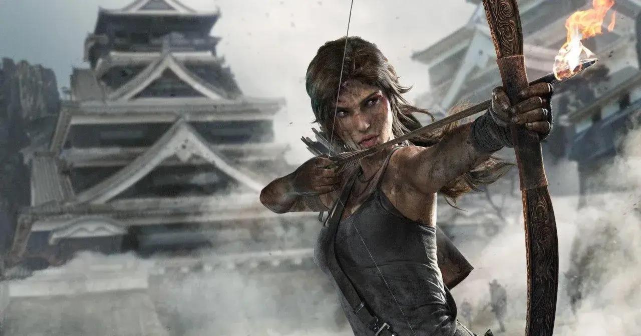 Prime Video оголосила про створення серіалу Tomb Raider