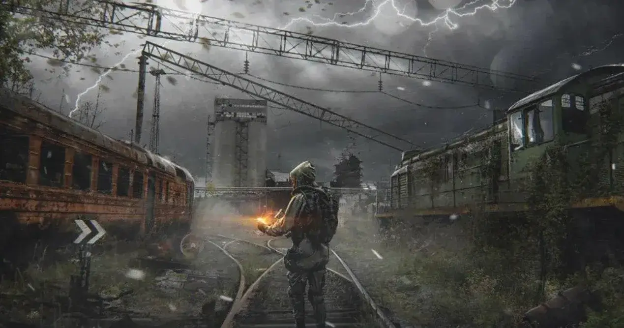 Григорович анонсував розробку нового S.T.A.L.K.E.R. 2 рівно 6 років тому