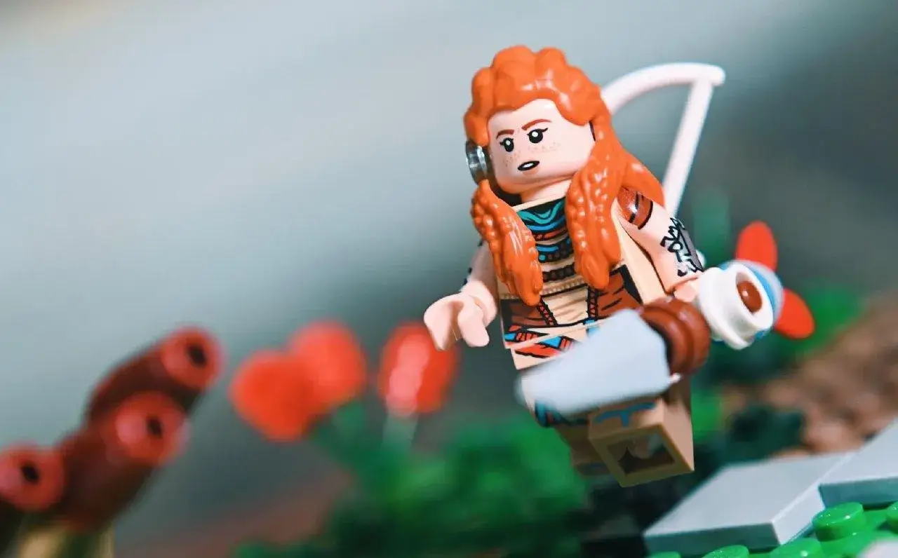 LEGO і PlayStation працюють над грою «LEGO Horizon Adventures»