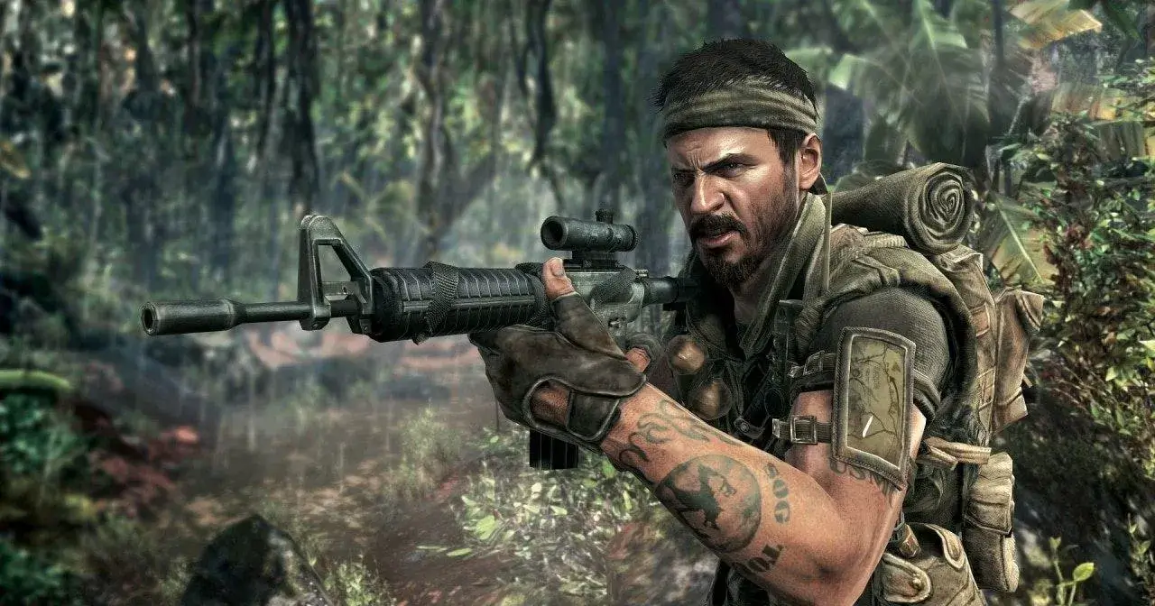 Call of Duty: Black Ops Gulf War буде доступна в Game Pass з моменту релізу