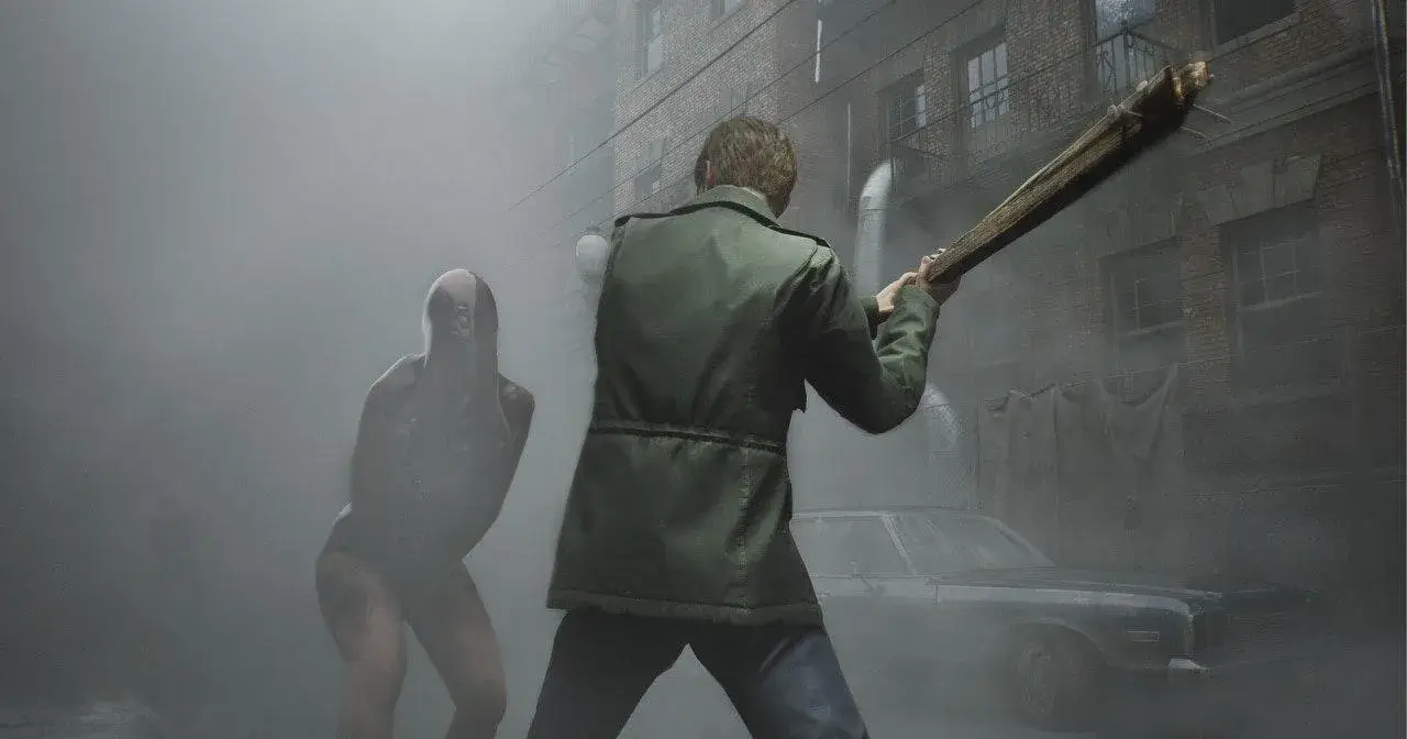 KONAMI може оголосити дату виходу ремейка Silent Hill 2 вже 31 травня