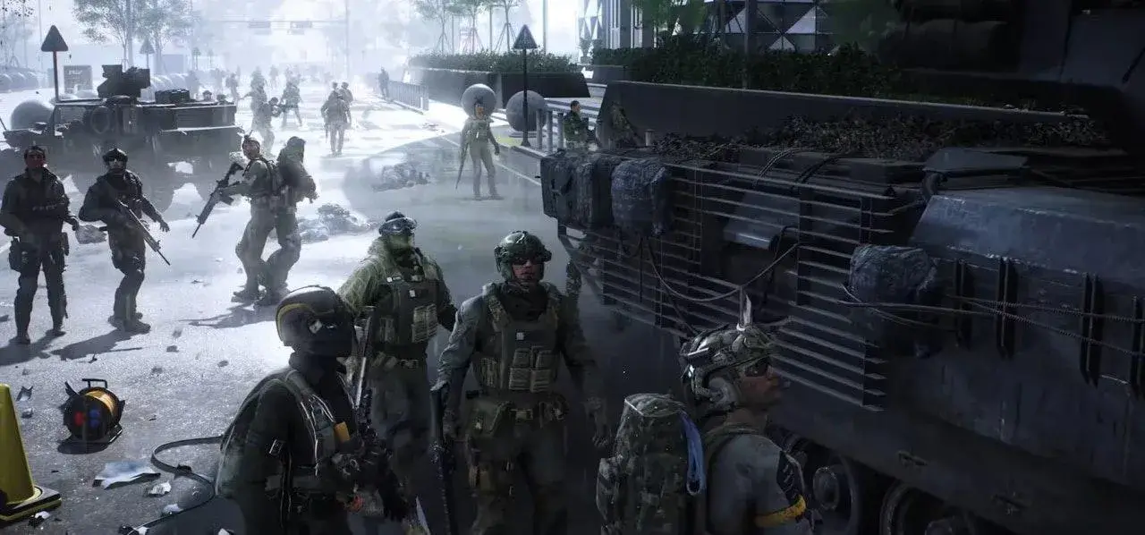 Генеральний директор EA заявив, що наступна Battlefield буде «ще одним приголомшливим живим сервісом»