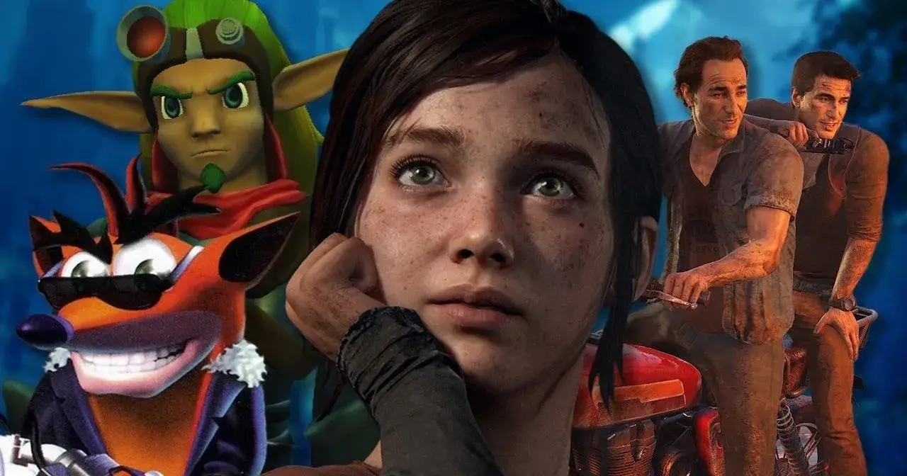 Naughty Dog не хочуть бути відомими тільки завдяки The Last of Us