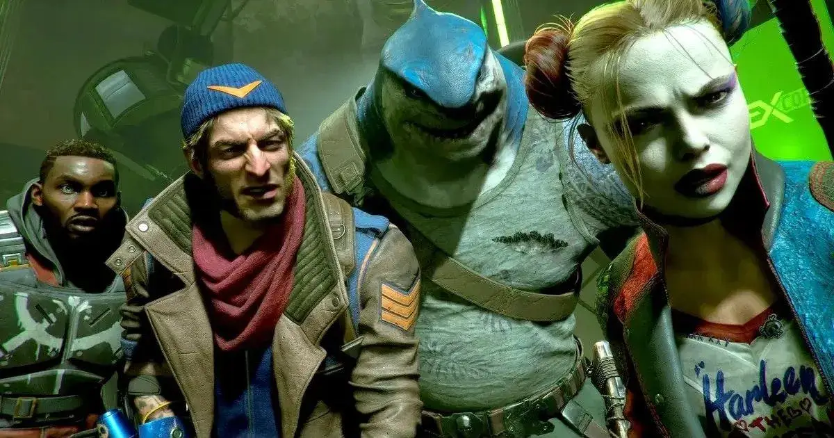 Підтримка Suicide Squad: Kill the Justice League зменшується