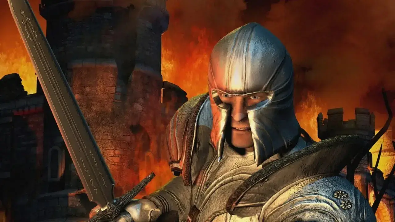 Стався витік інформації про ремейк The Elder Scrolls 4: Oblivion