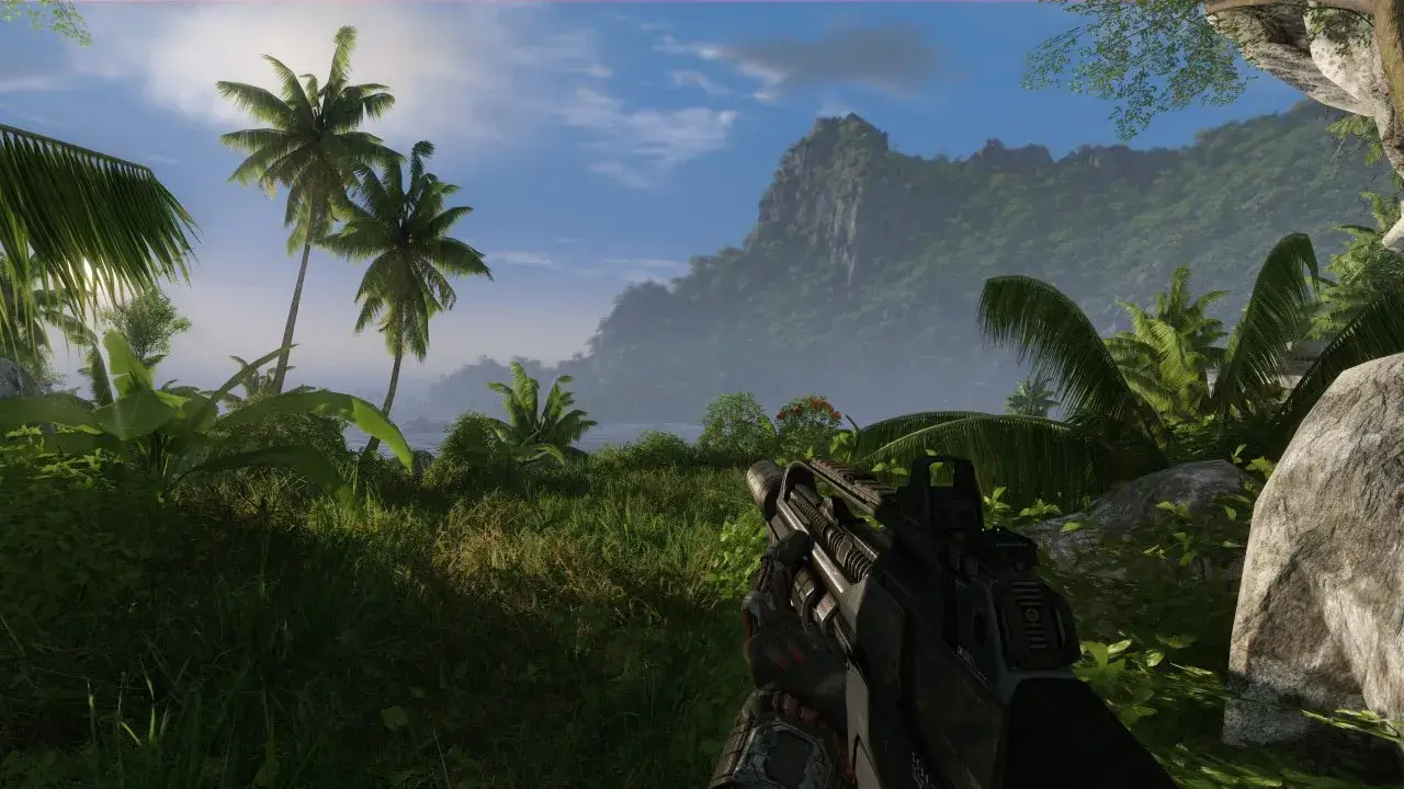 Засновник Crytek поділився своїми думками про мем «Чи зможе він запустити Crysis?»