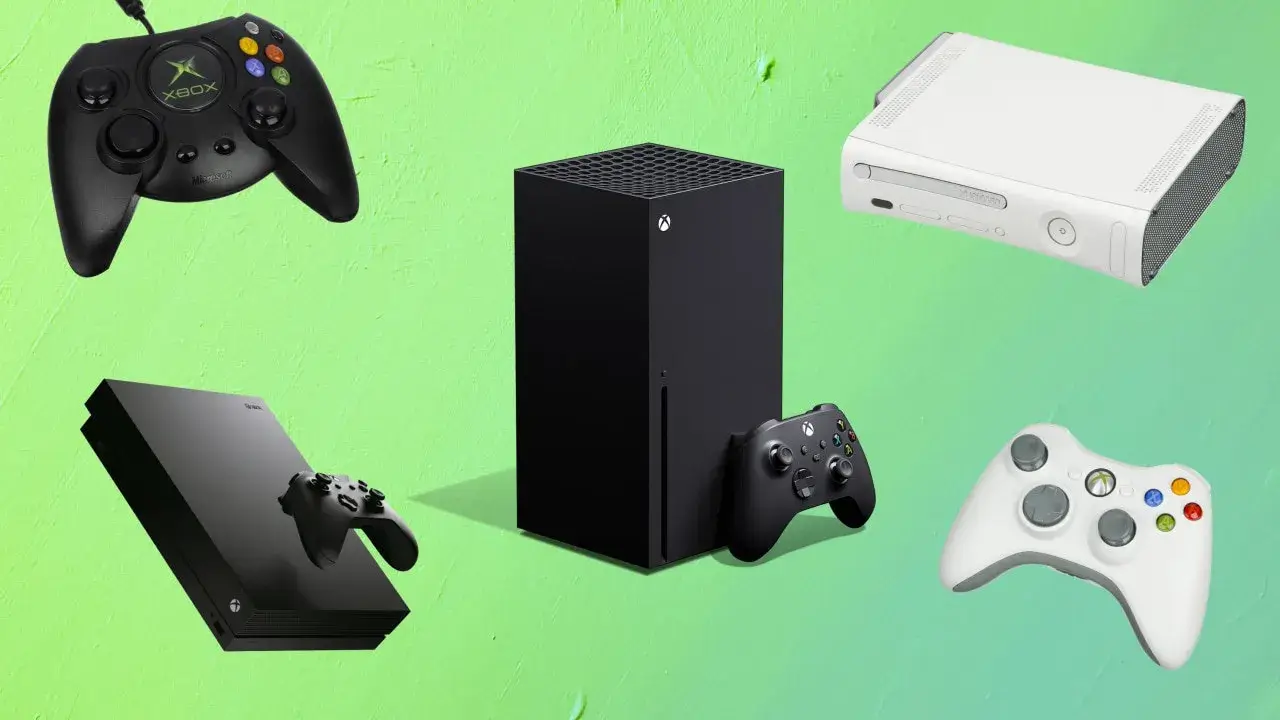 Апаратне забезпечення залишається ключовим компонентом бренду Xbox
