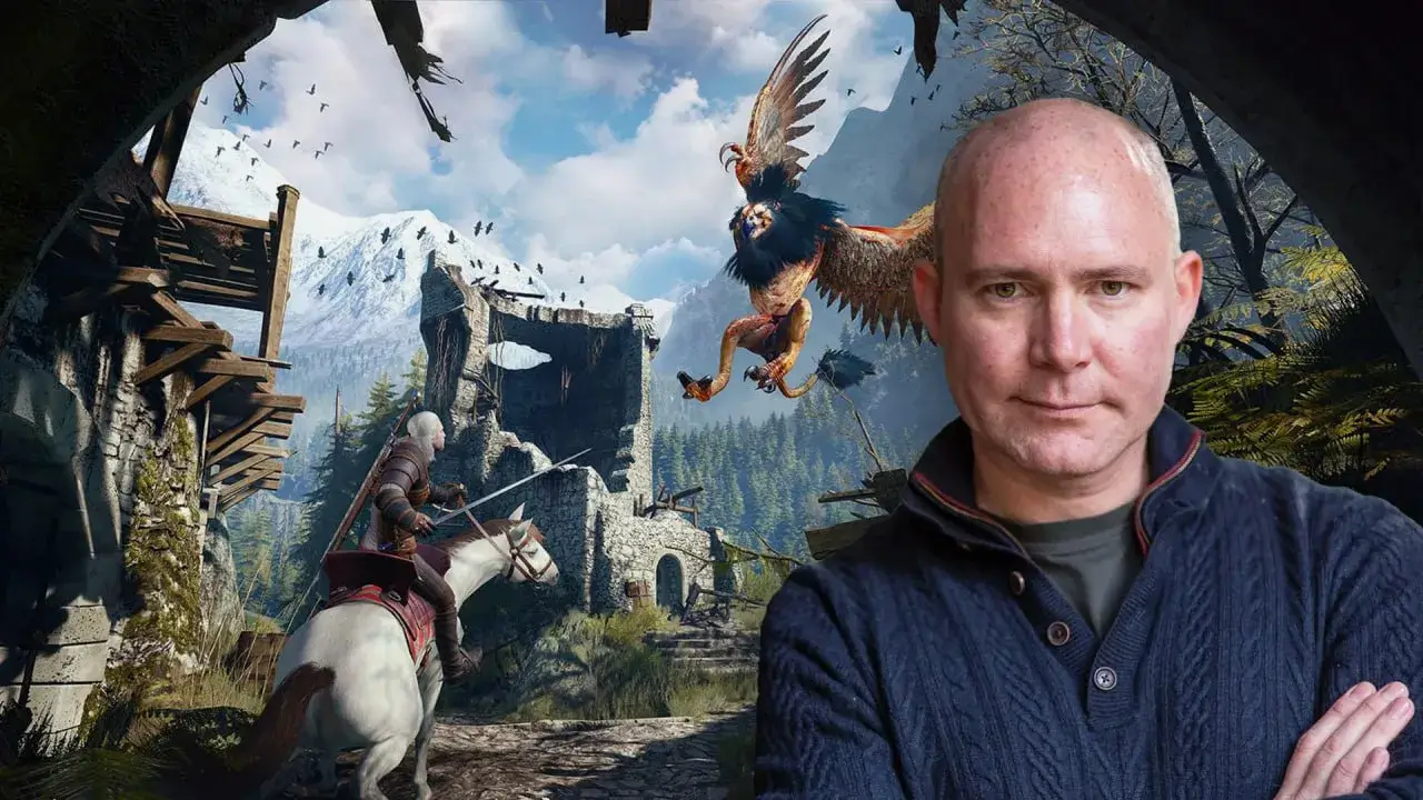 Історія The Witcher 3 досі не має рівних, стверджує голос Геральта