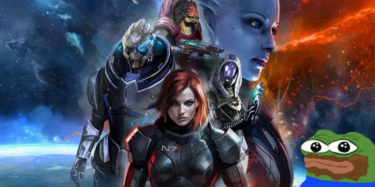 Чекати на Mass Effect 5 доведеться довше, ніж ми думали