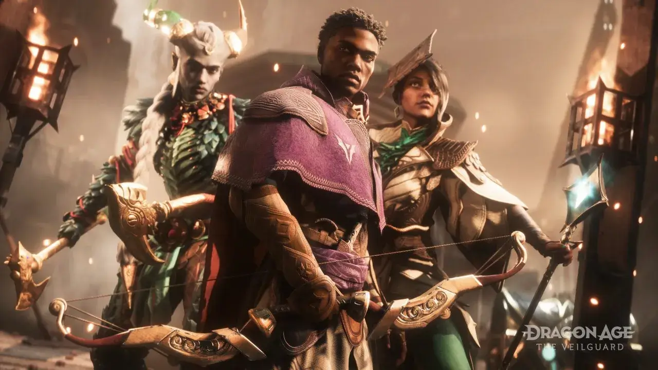 Генеральний директор EA прокоментував фінансовий провал Dragon Age: The Veilguard