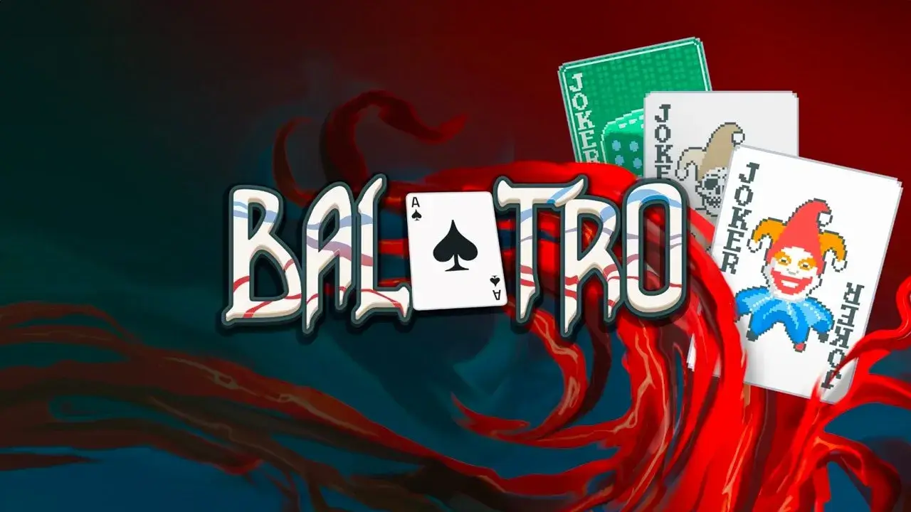 Грі Balatro знизили віковий рейтинг з 18+ до 12+ по всій Європі