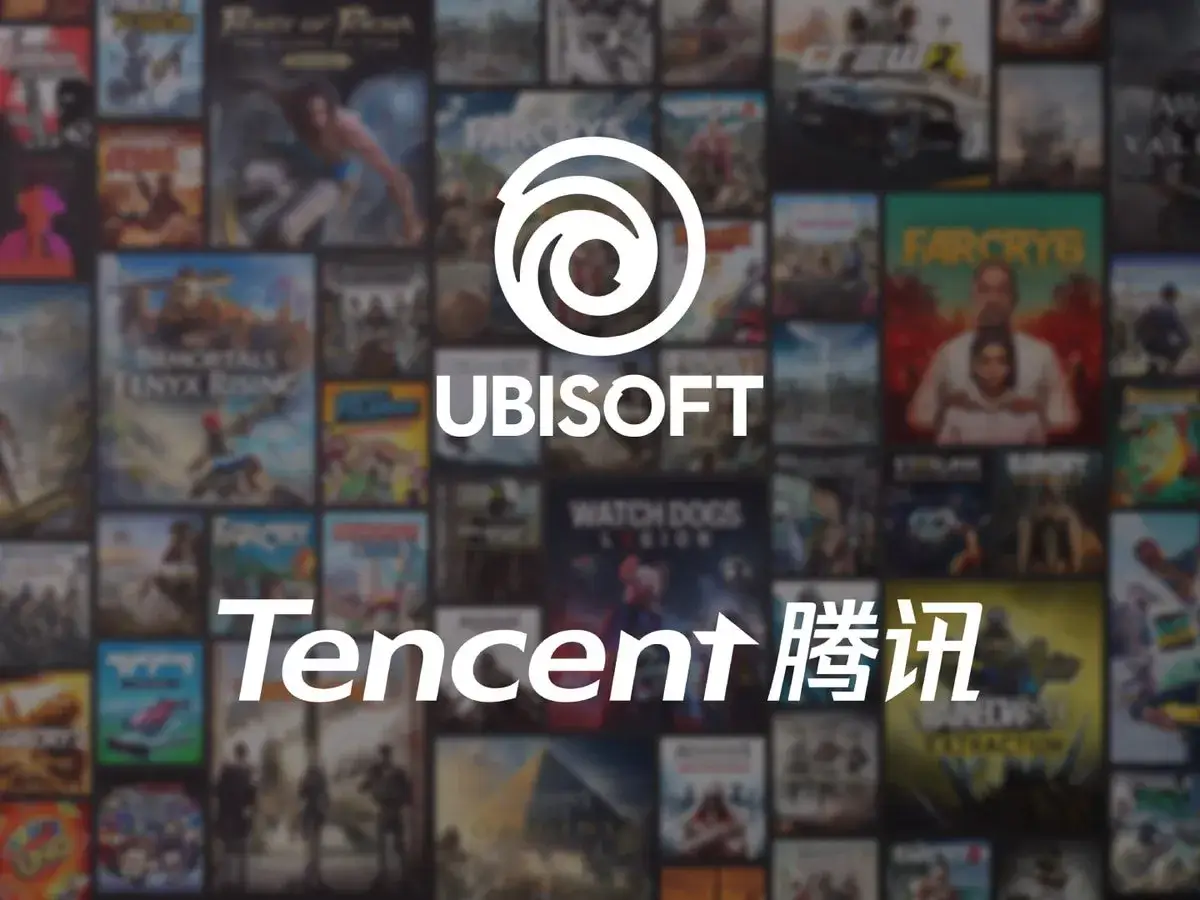 Ubisoft створює нову дочірню компанію разом із Tencent