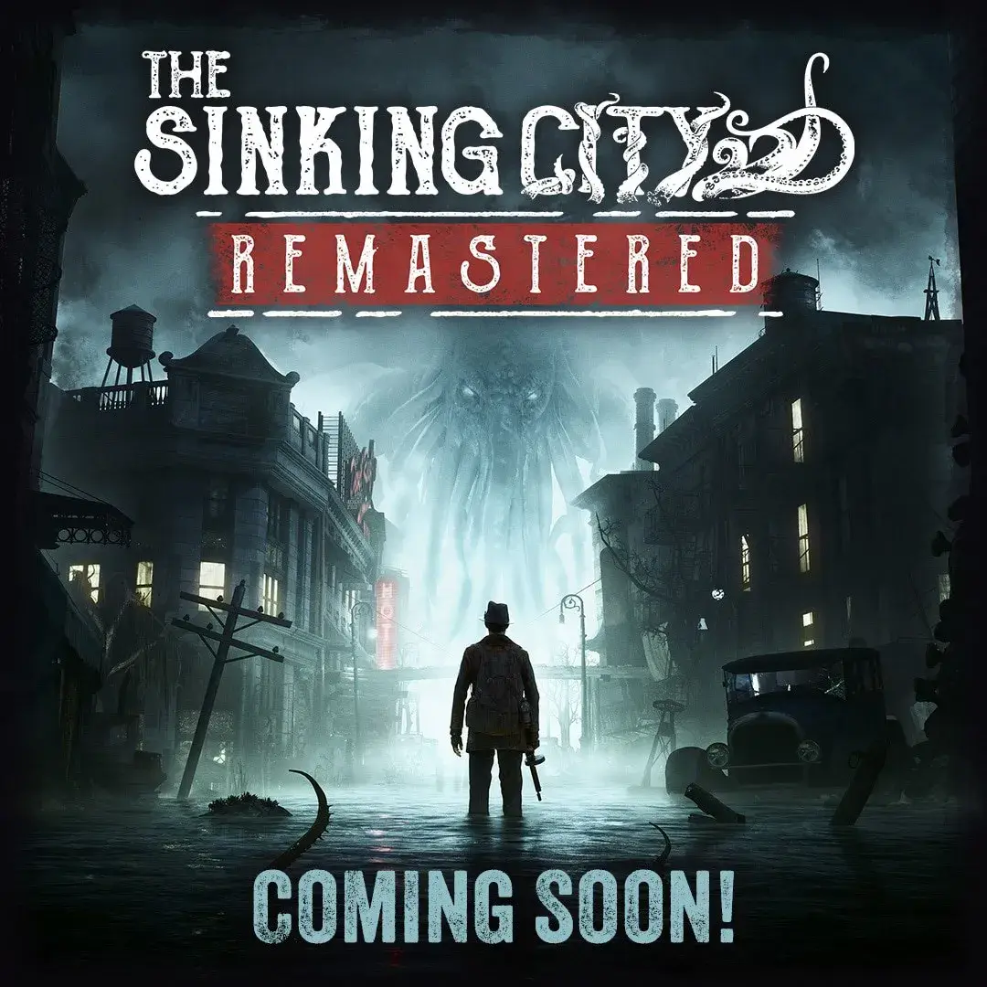 Frogwares анонсувала ремастер The Sinking City