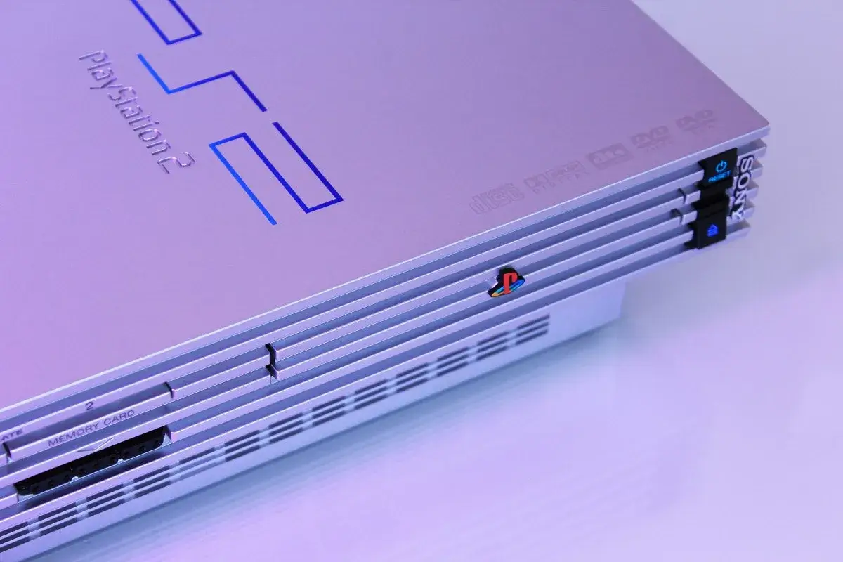 Сьогодні PlayStation 2 виповнюється 25 років
