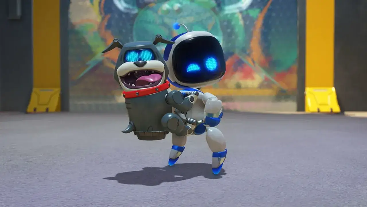 Керівник Team Asobi розповів про переваги невеликих ігор, таких як Astro Bot