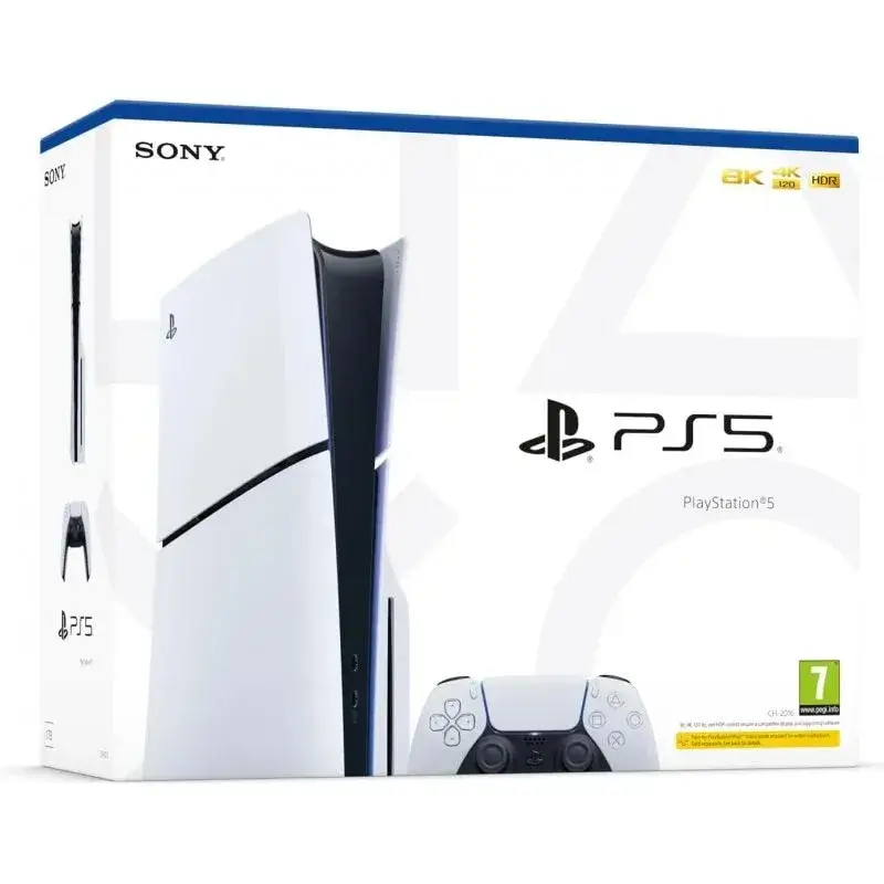 Sony оголосила про підвищення цін на базову PlayStation 5 в Європі, Австралії та Новій Зеландії.